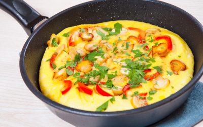 Orijentalni omlet