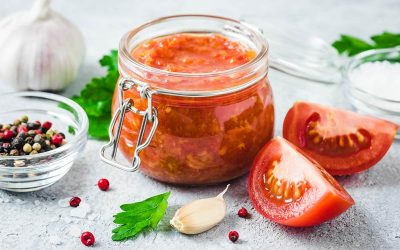 Domaći ajvar